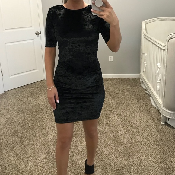 Nordstrom Dresses & Skirts - Little velvet dress from Nordstrom Like New